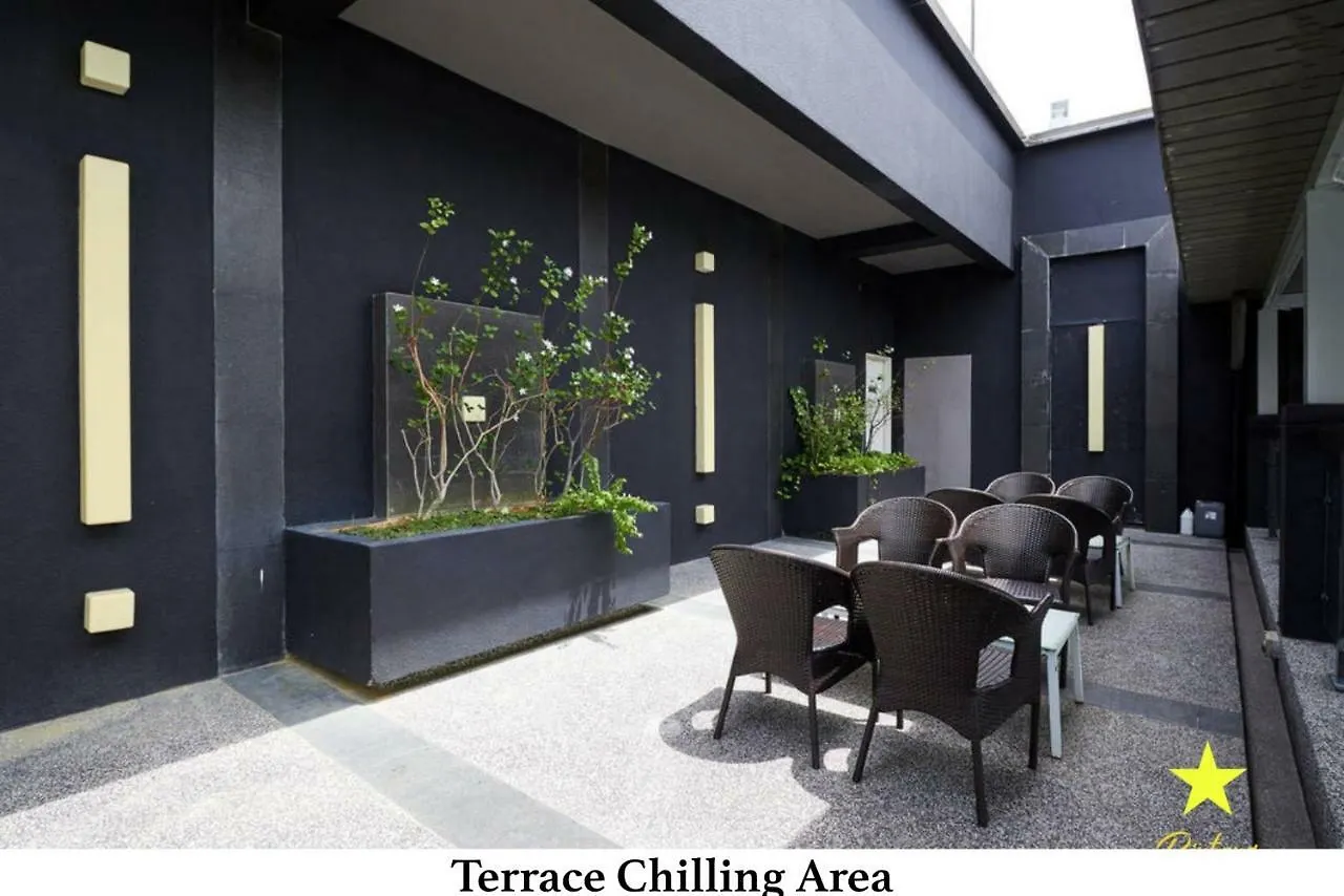 Bintang Fairlane Residence - Walk To Pavilion & Train Station Kuala Lumpur Malezja