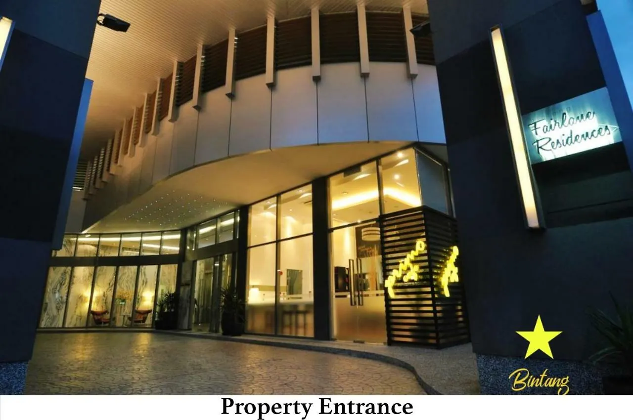 Bintang Fairlane Residence - Walk To Pavilion & Train Station Kuala Lumpur 0*,  Malaysia