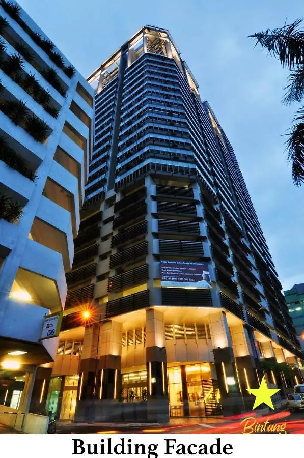 Holiday home Bintang Fairlane Residence - Walk To Pavilion & Train Station Kuala Lumpur