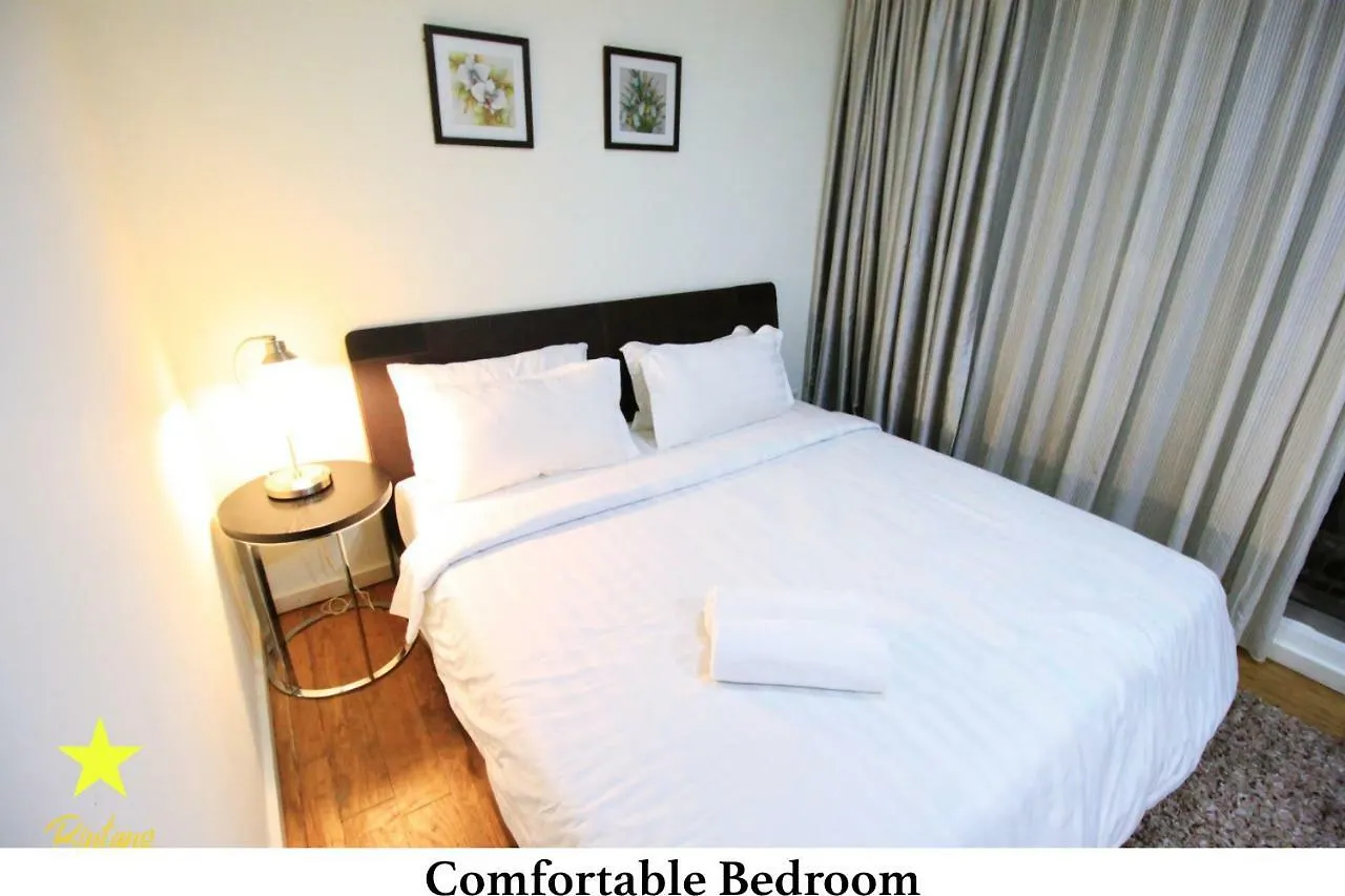 Bintang Fairlane Residence - Walk To Pavilion & Train Station Kuala Lumpur