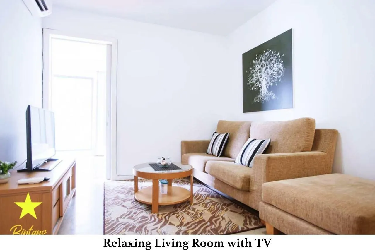 Bintang Fairlane Residence - Walk To Pavilion & Train Station Kuala Lumpur Malaysia