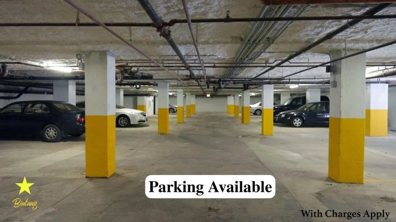 Bintang Fairlane Residence - Walk To Pavilion & Train Station Kuala Lumpur