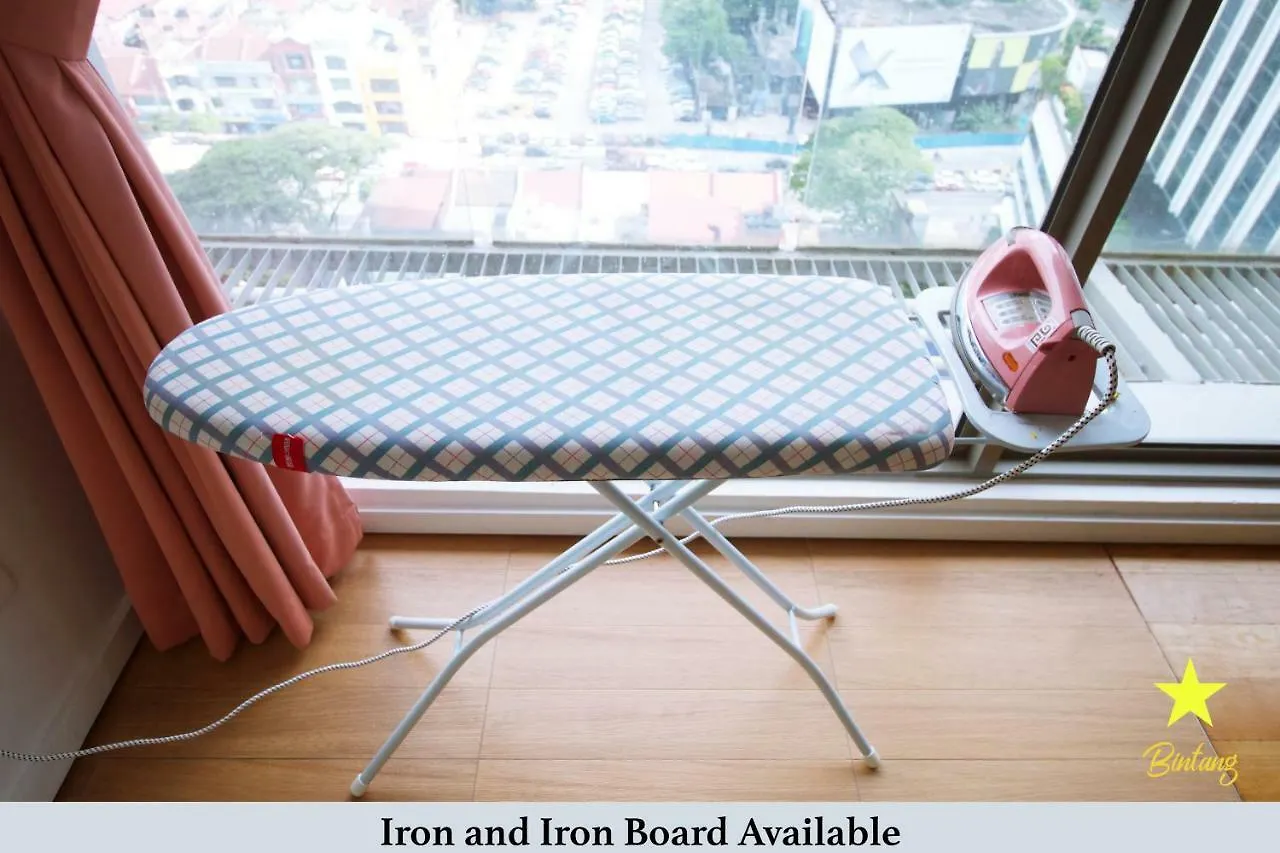 Holiday home Bintang Fairlane Residence - Walk To Pavilion & Train Station Kuala Lumpur Malaysia