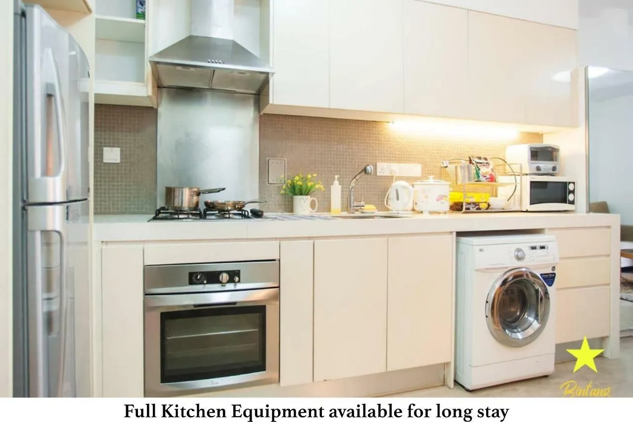 Bintang Fairlane Residence - Walk To Pavilion & Train Station Kuala Lumpur 0*,  Malaysia