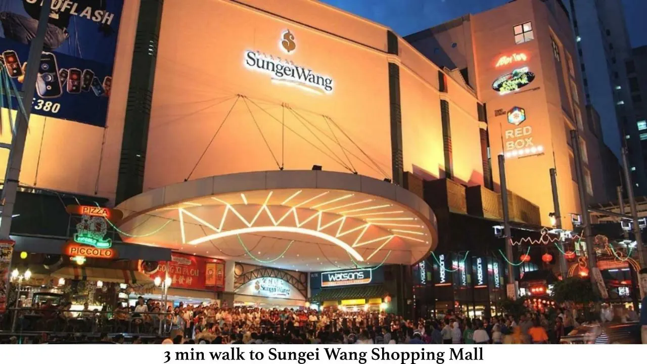 Bintang Fairlane Residence - Walk To Pavilion & Train Station Kuala Lumpur 0*,  Malaysia