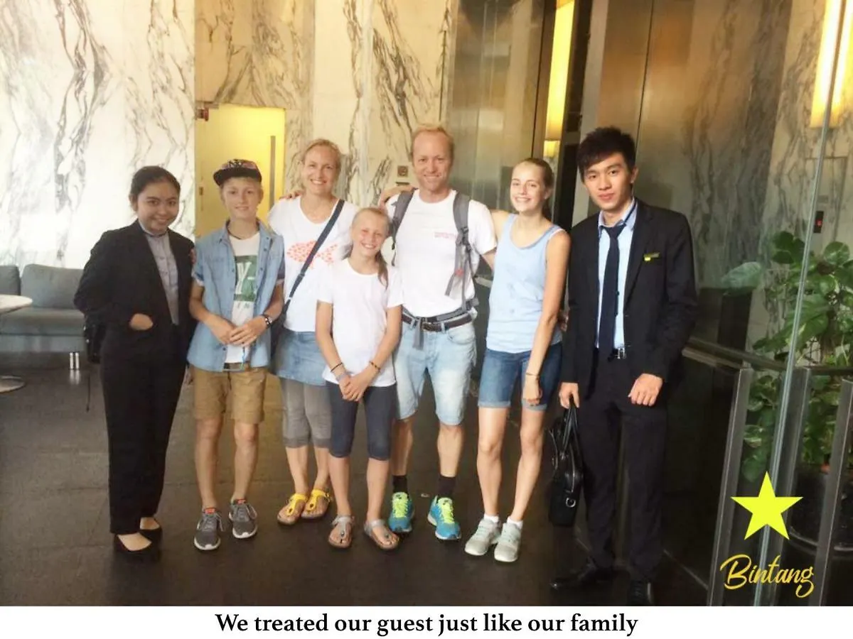 Bintang Fairlane Residence - Walk To Pavilion & Train Station Kuala Lumpur