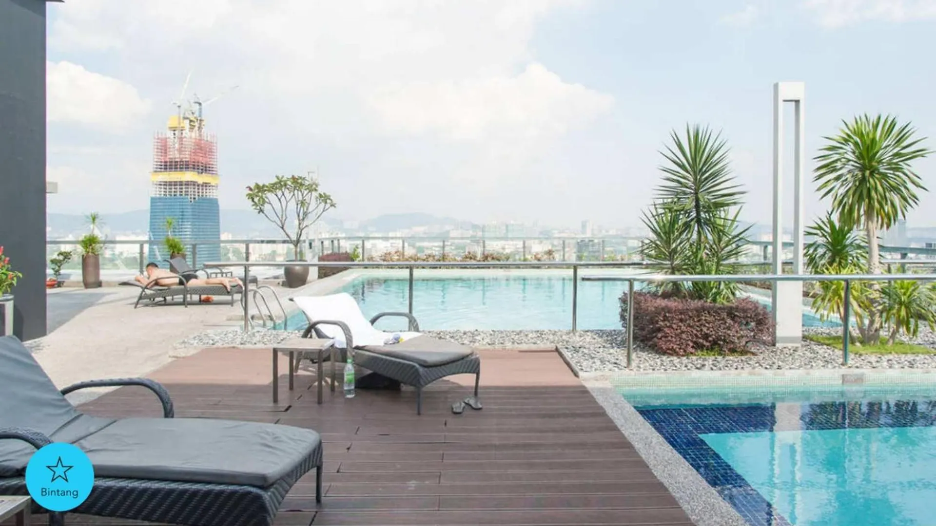 Holiday home Bintang Fairlane Residence - Walk To Pavilion & Train Station Kuala Lumpur