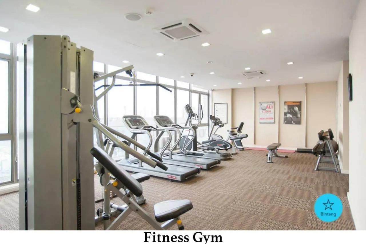 Bintang Fairlane Residence - Walk To Pavilion & Train Station Kuala Lumpur