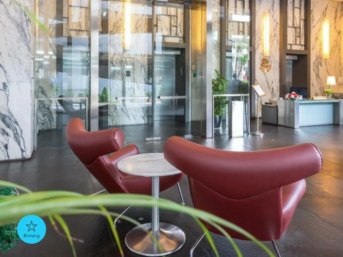 Bintang Fairlane Residence - Walk To Pavilion & Train Station Kuala Lumpur Holiday home