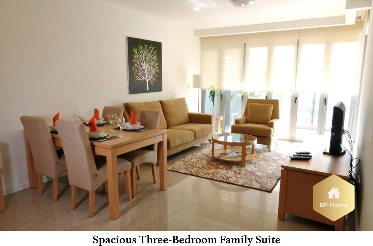 Bintang Fairlane Residence - Walk To Pavilion & Train Station Kuala Lumpur